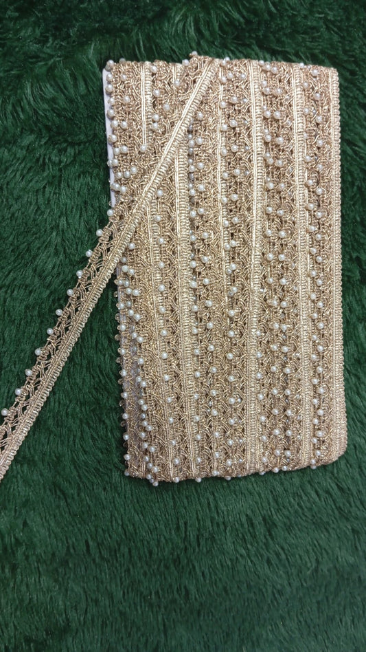 Designer Pal Moti Lace (9 meters)