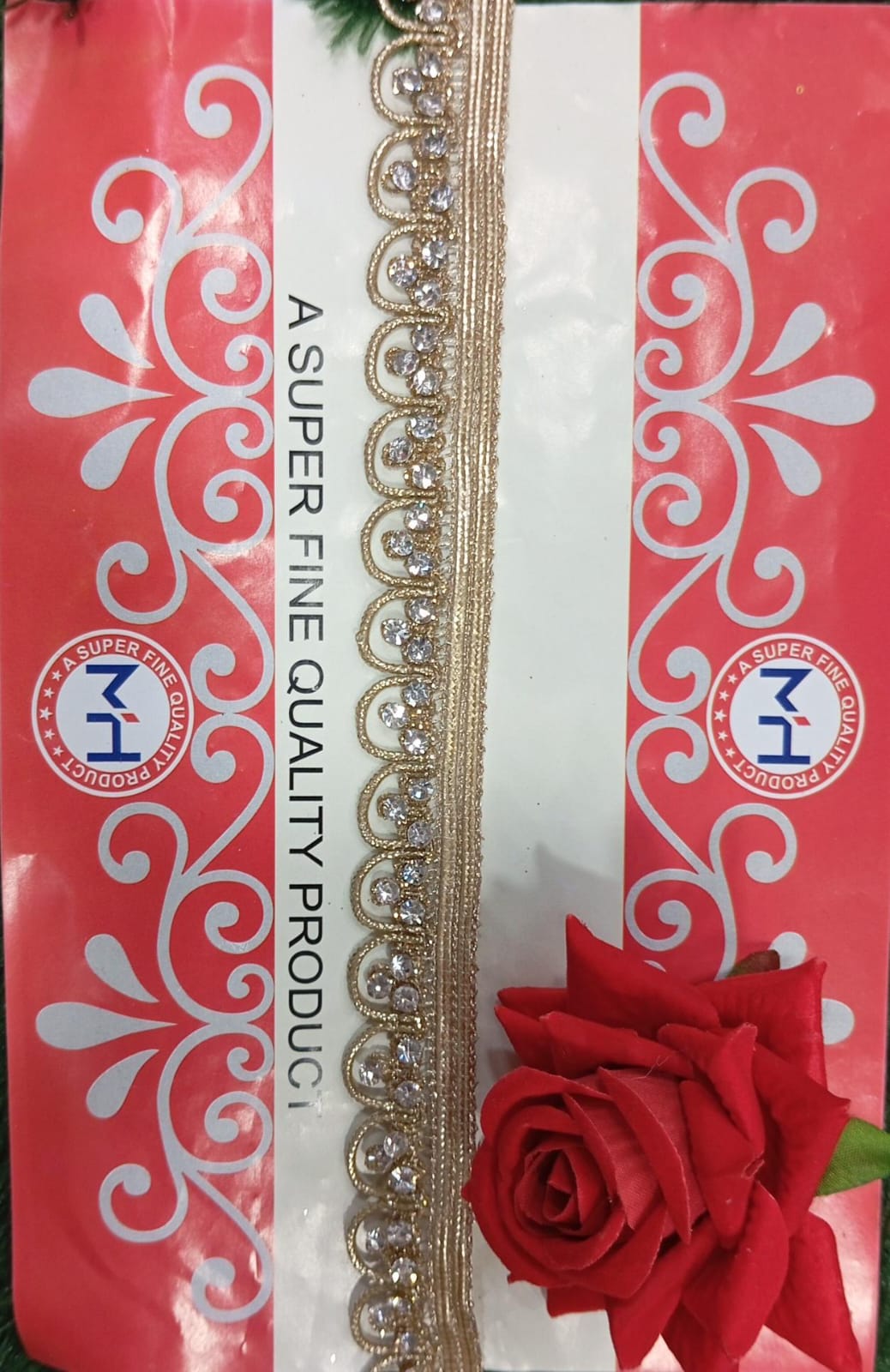 Original Jurkan Lace (9 METERS)