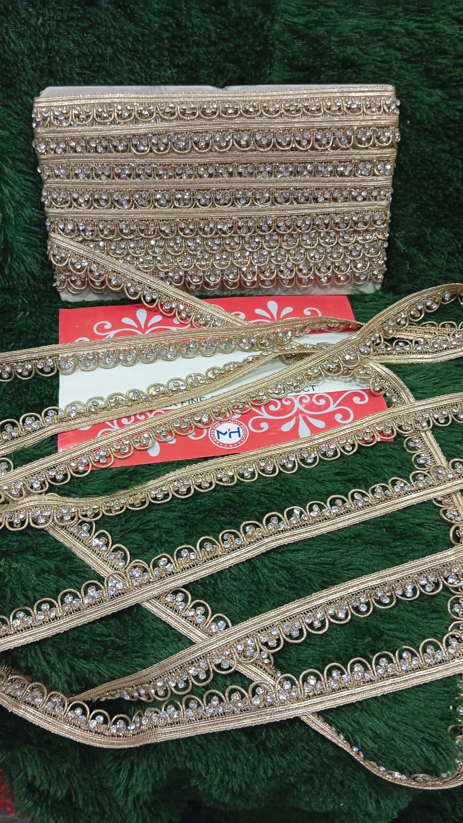 Original Jurkan Lace (9 METERS)