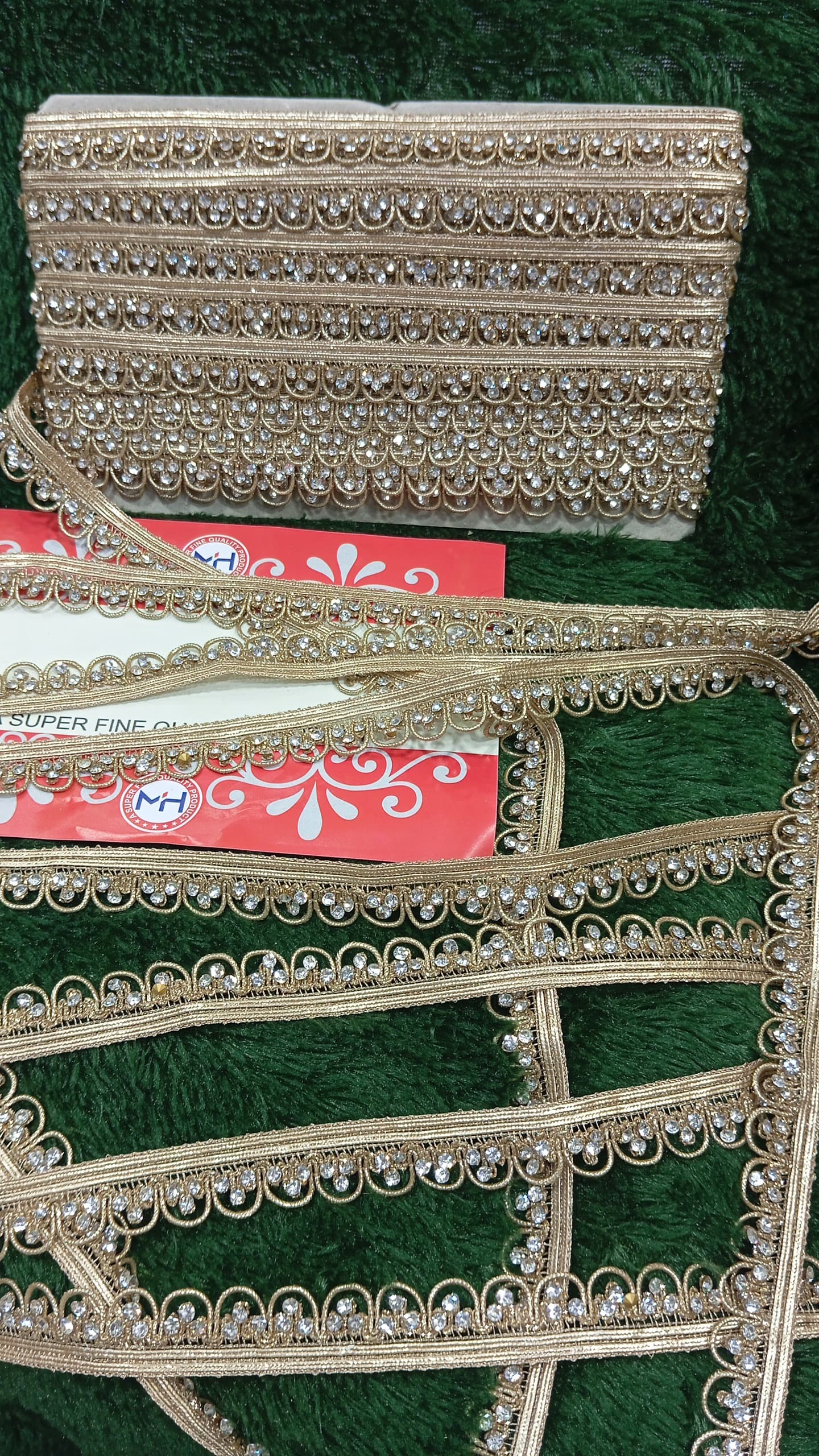 Original Jurkan Lace (9 METERS)