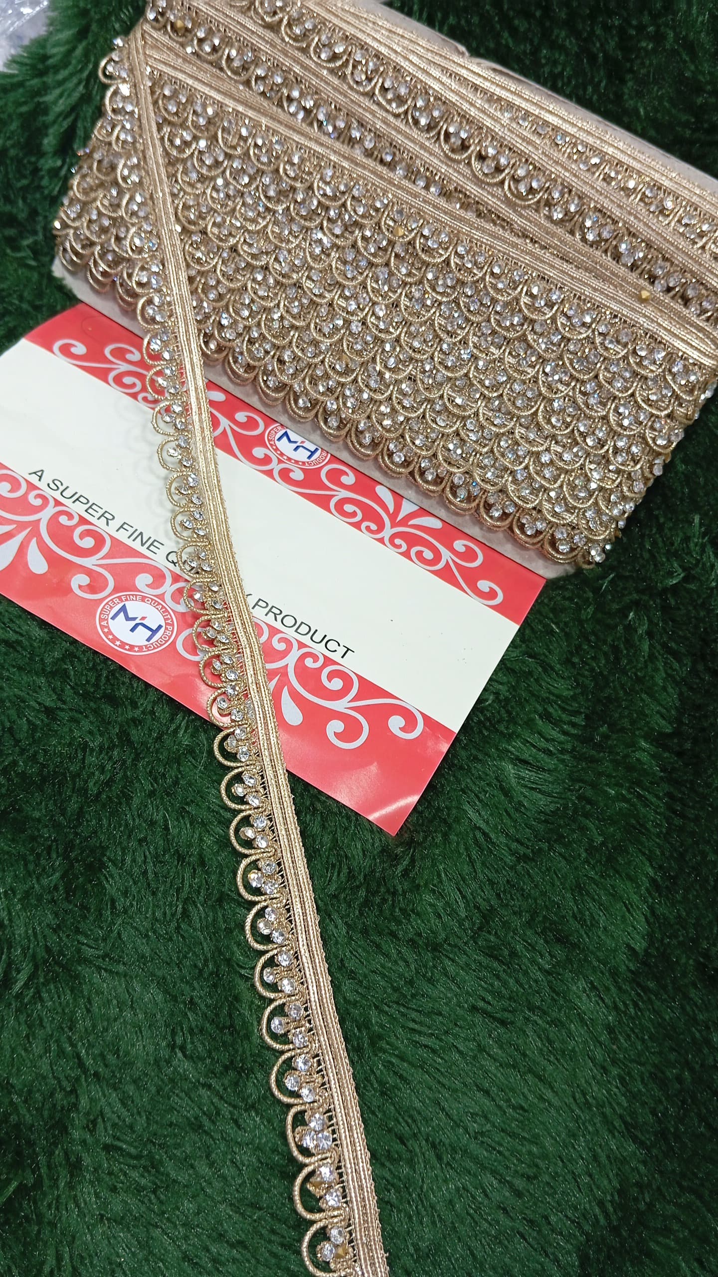 Original Jurkan Lace (9 METERS)